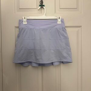 Lululemon tennis skirt